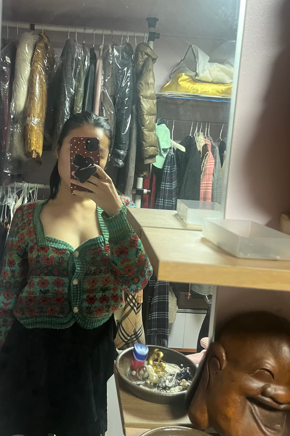 자라 가디건 상품이미지2