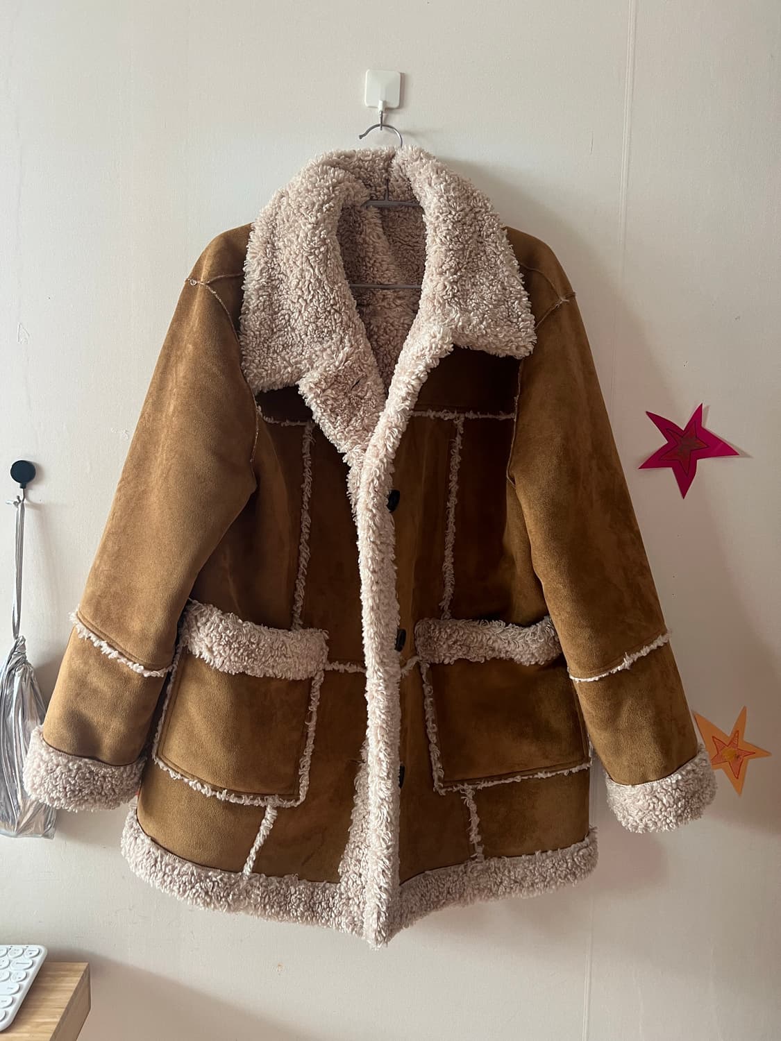 양털 무스탕 상품이미지1