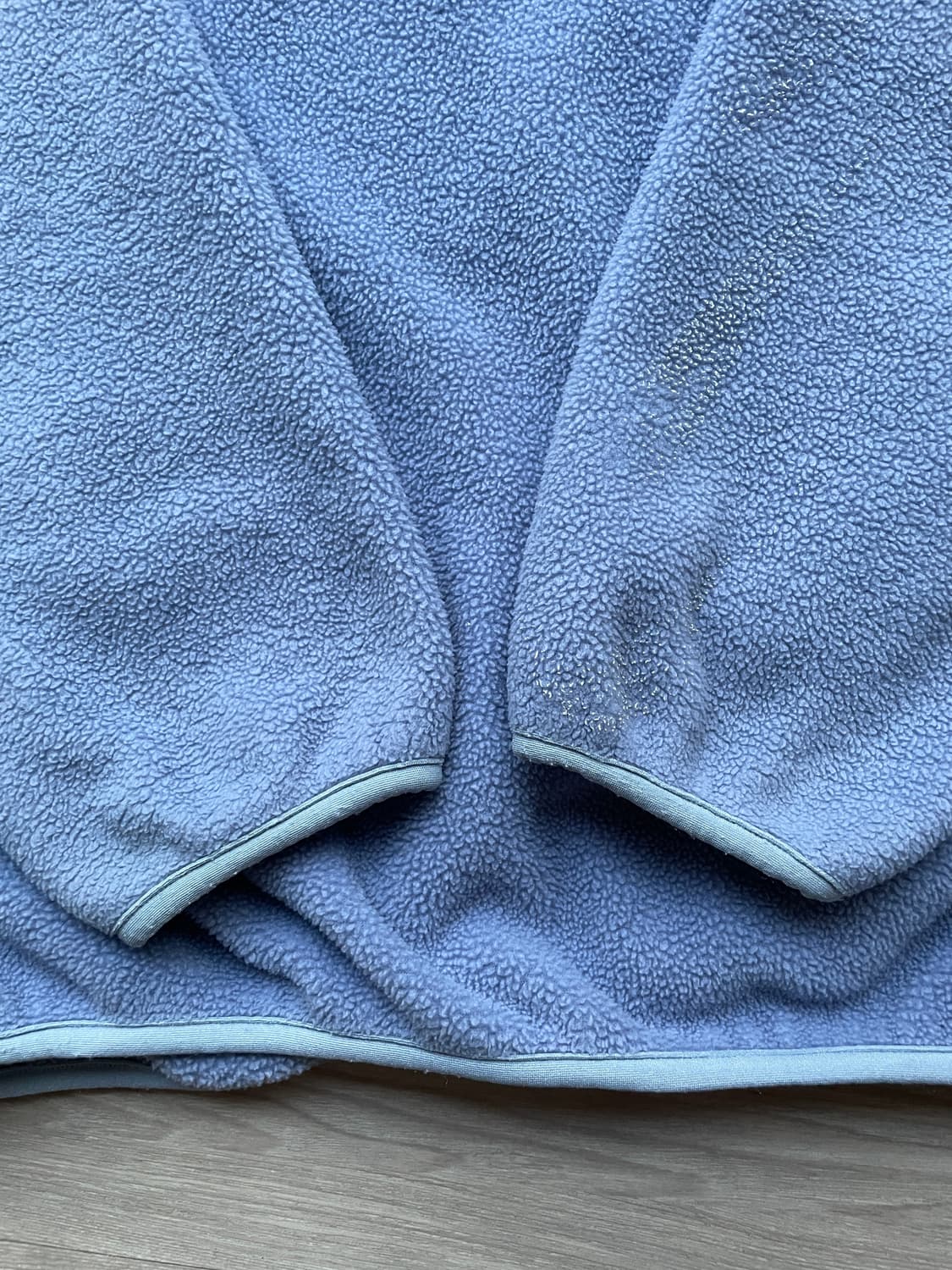 90s 파타고니아 신칠라 라이트 블루 라벤더 빈티지 상품이미지5