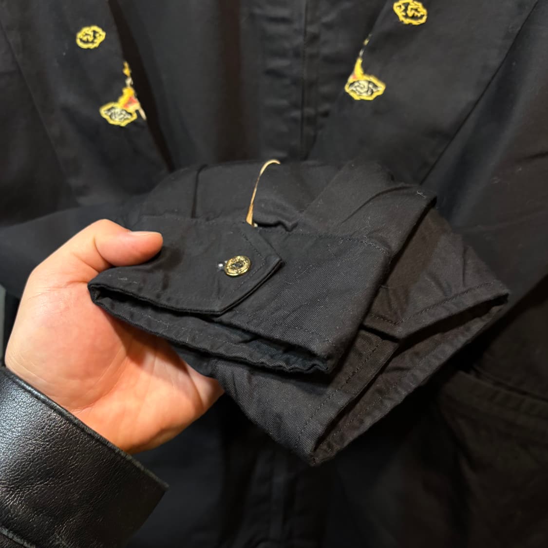 [XL] TAILOR TOYO 테일러토요 자수 자켓 상품이미지5