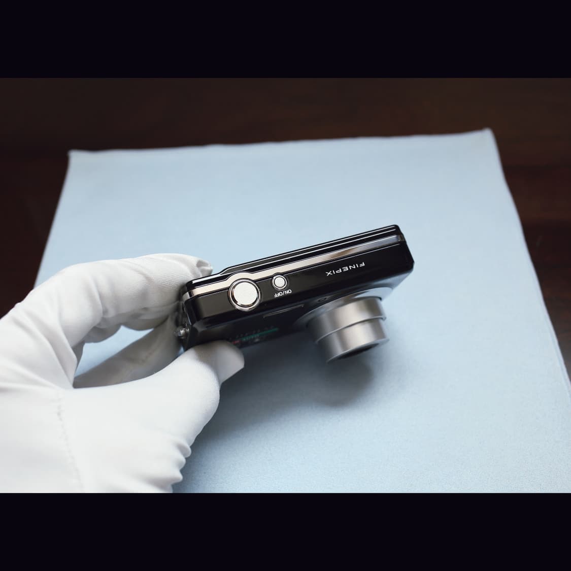 레어<준 민트급><한글>후지필름 파인픽스 J27 빈티지 디카 상품이미지3