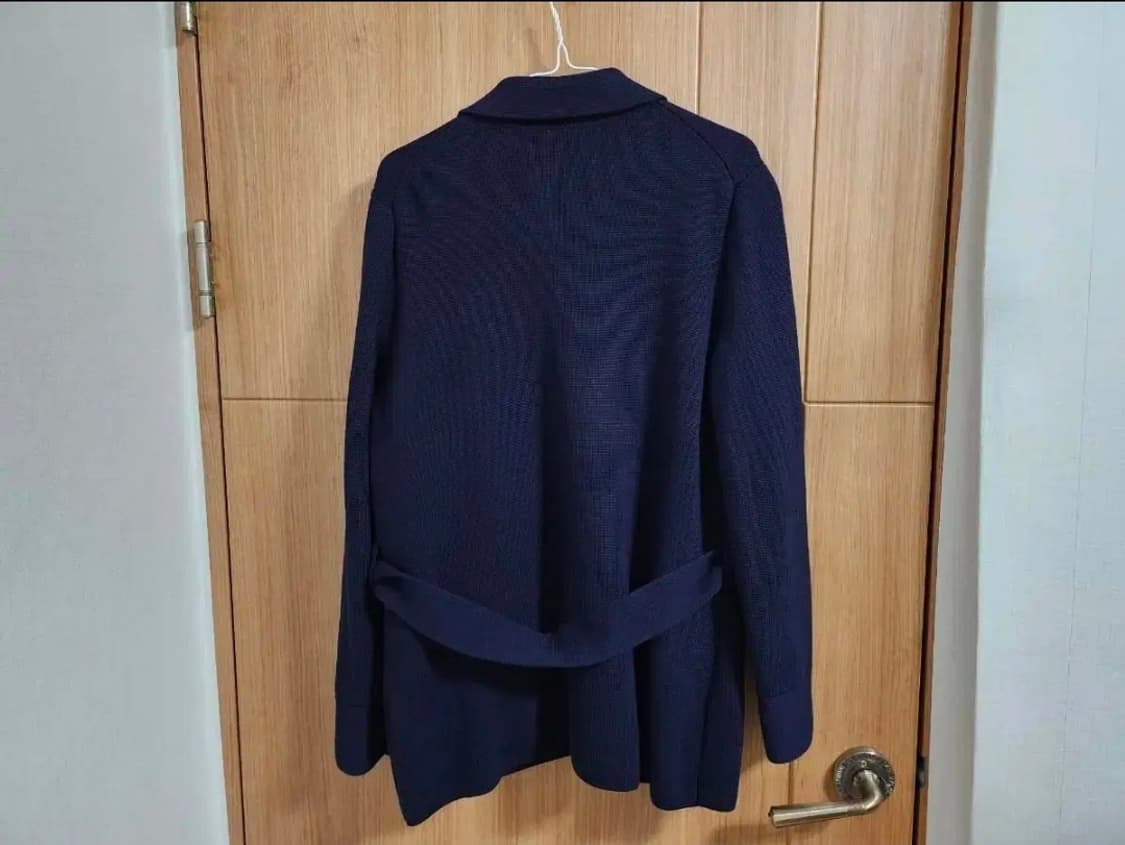 (M)여성 아르켓 메리노울 블랜드 니트 자켓 상품이미지3