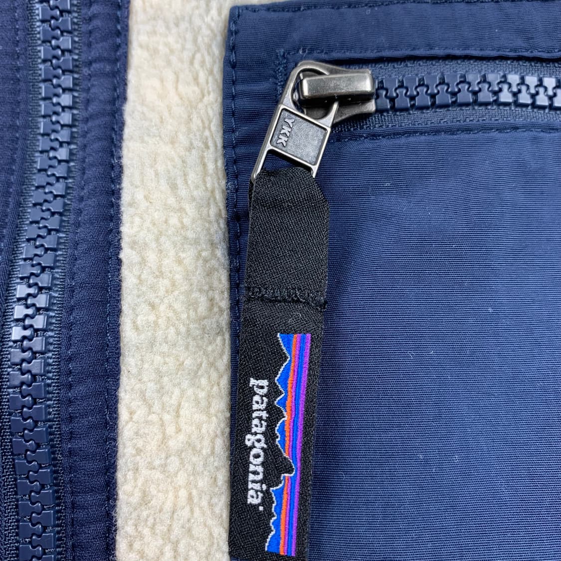 파타고니아 신칠라 집업 자켓 오트밀 헤더  상품이미지3