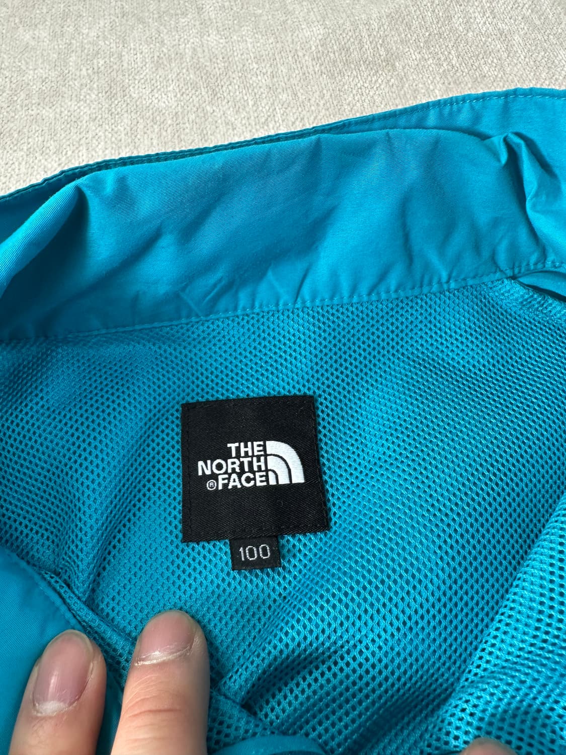 노스페이스 바람막이자켓 상품이미지3