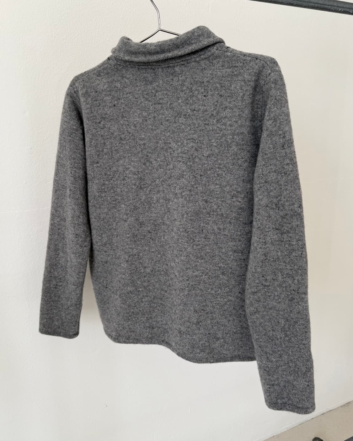 빈티지 니트 자켓 상품이미지6