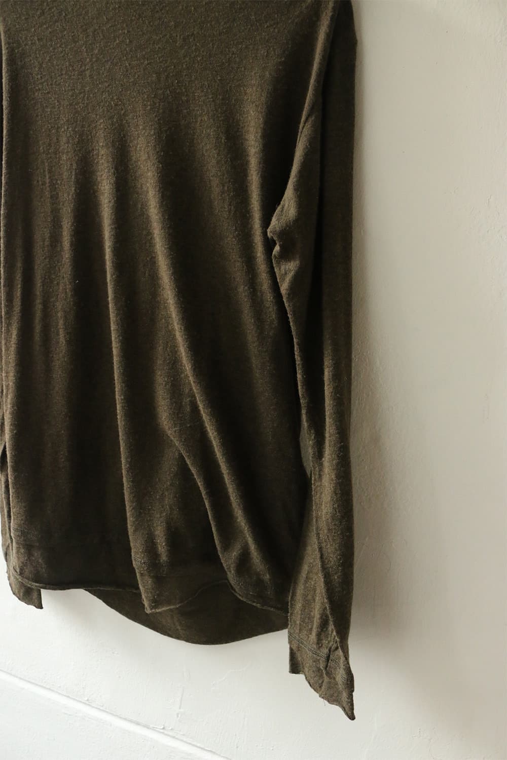 캐서린 햄넷 런던 컷소우 롱슬리브 상품이미지7