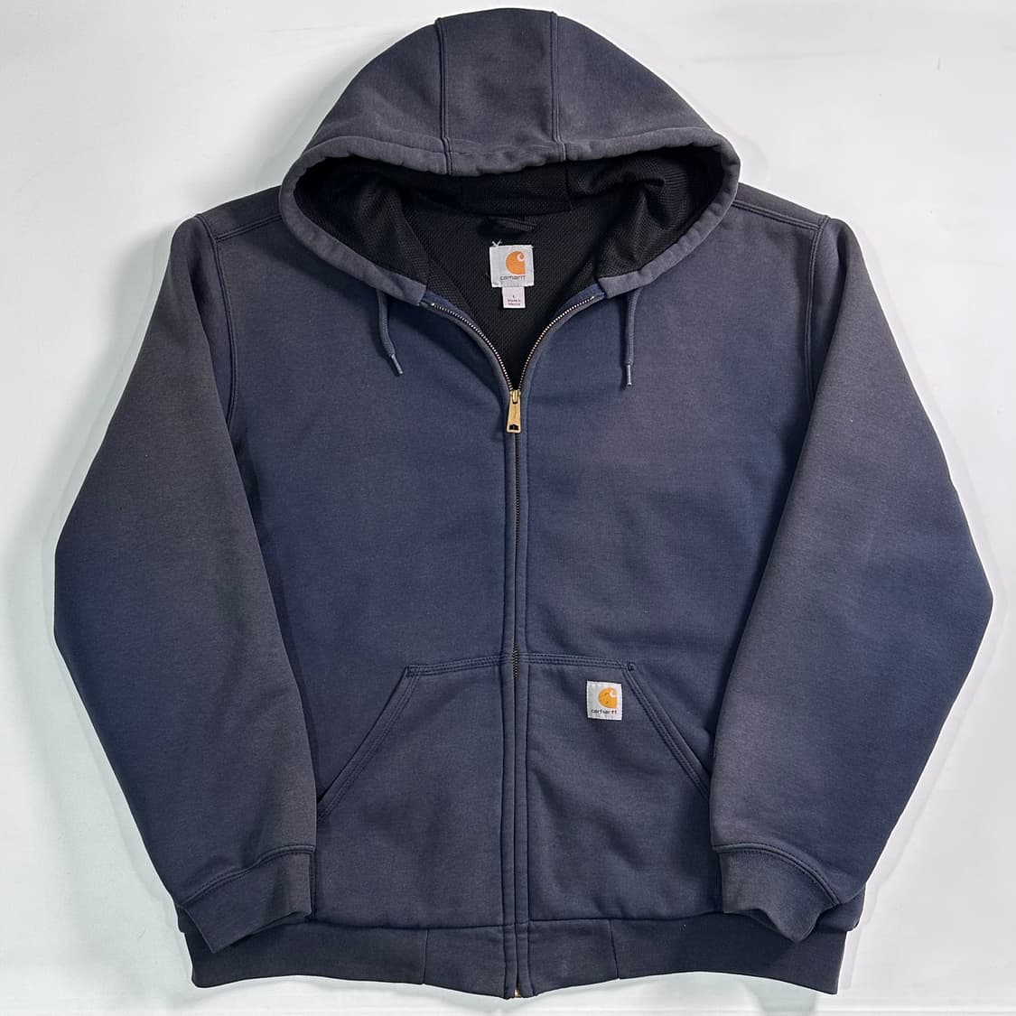 칼하트 써멀 페이딩 후드집업  상품이미지1