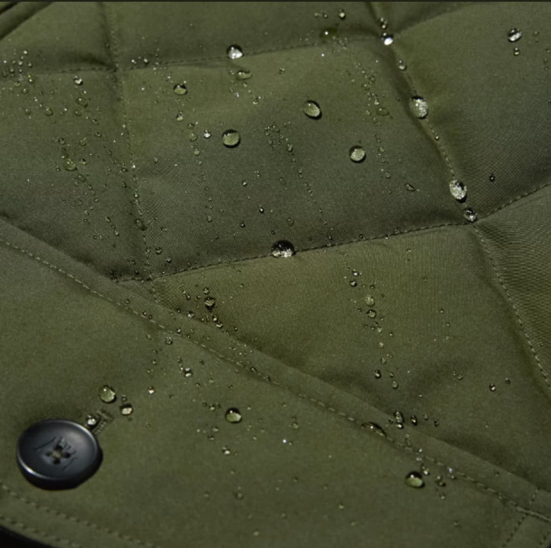 유니클로 JW 앤더슨 퀼팅 블루종 카키 M 상품이미지3