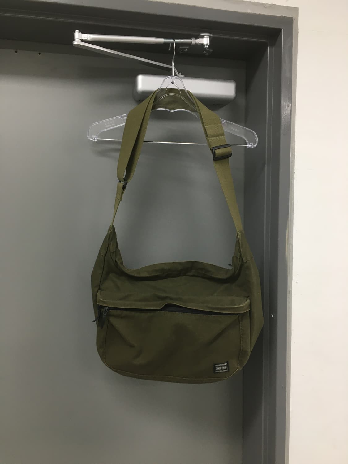 Poter canvas bag 포터 상품이미지1