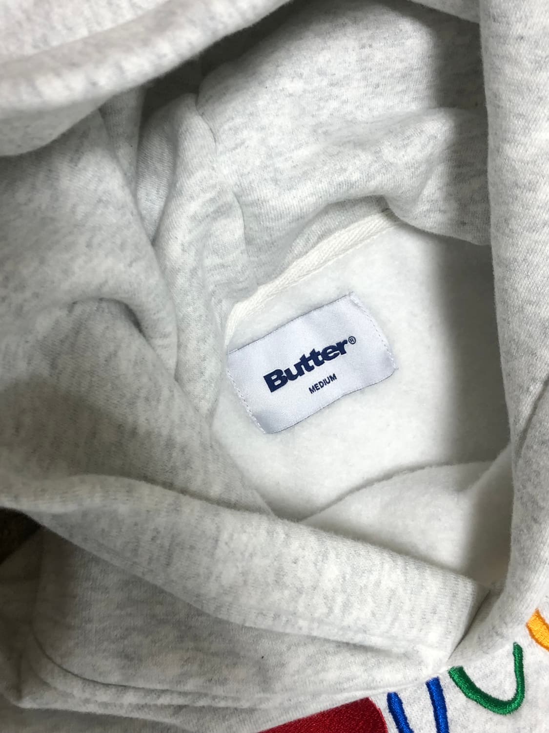 버터굿즈 Butter Goods hoodie 상품이미지2