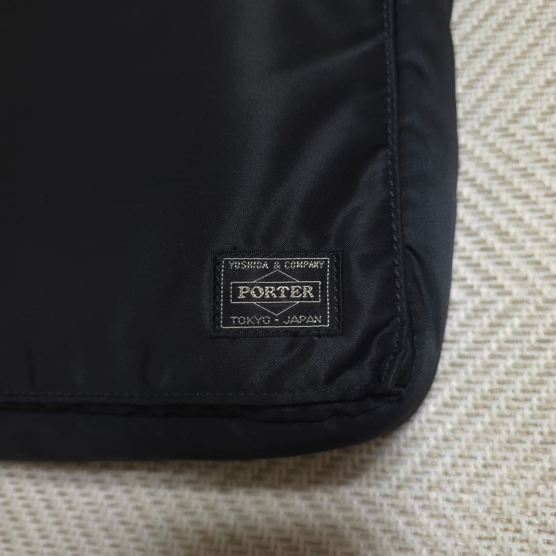 미품] 요시다포터 탱커 2way 브리프케이스 / popo310 상품이미지3