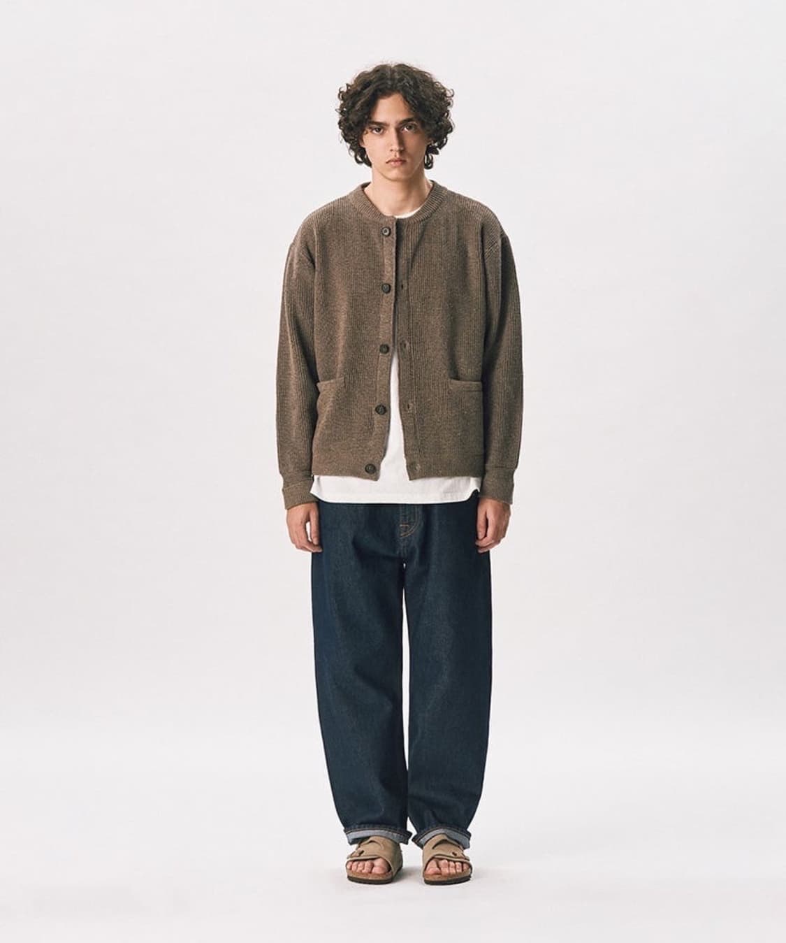 에스피오나지 밀러 헤비웨이트 가디건 상품이미지6