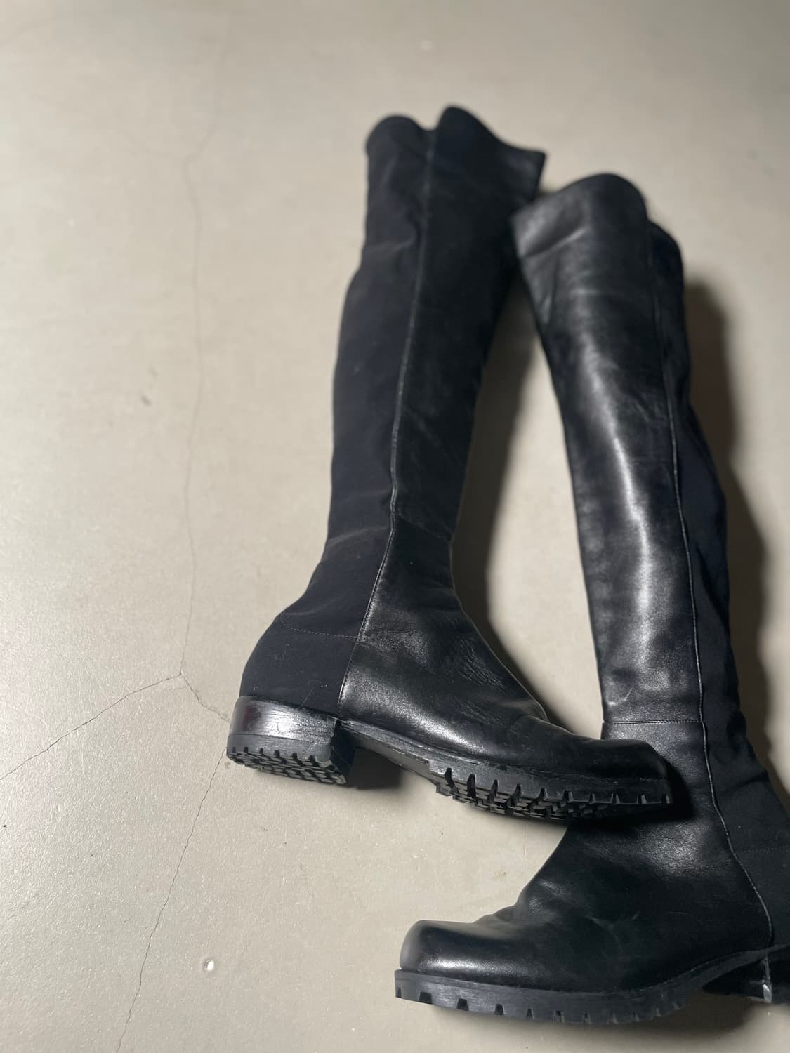 스튜어트 와이츠먼5050 Style Stretch Over-the-Kne 상품이미지3