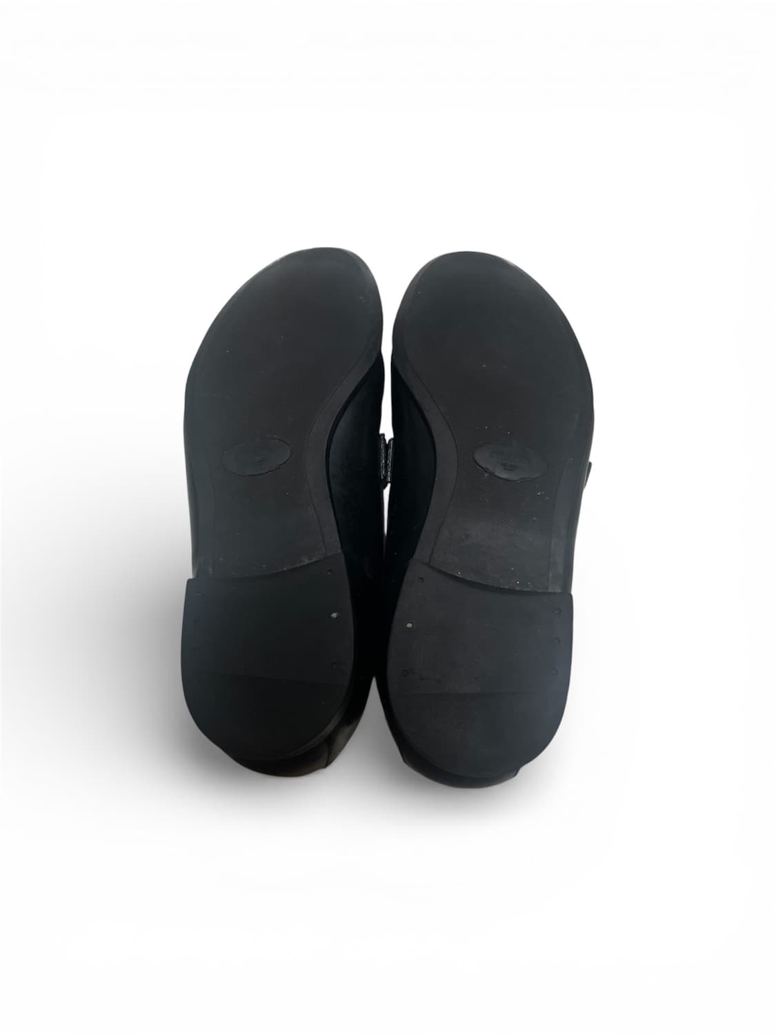 275) 프라다 로고 레더 가죽 로퍼 상품이미지5