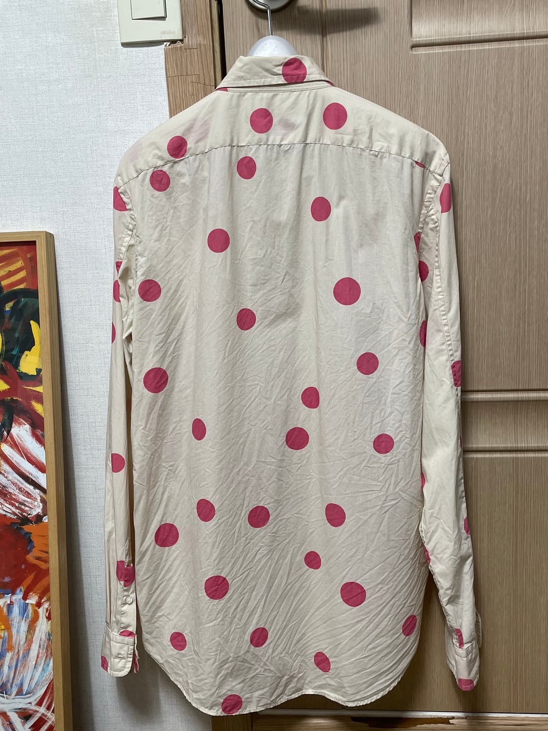 마크제이콥스 셔츠 M 상품이미지2