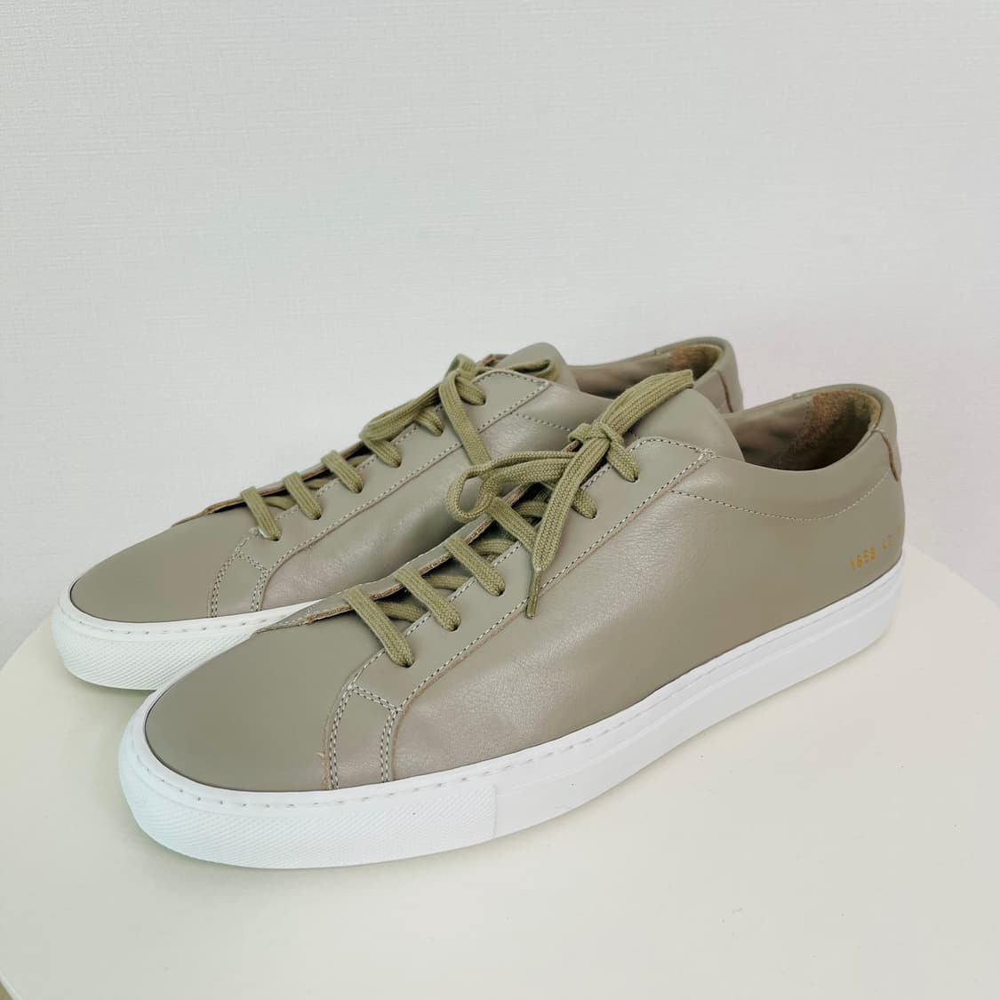 커먼프로젝트 스니커즈 43 (280) 새제품 (Made in ITALY) 상품이미지1