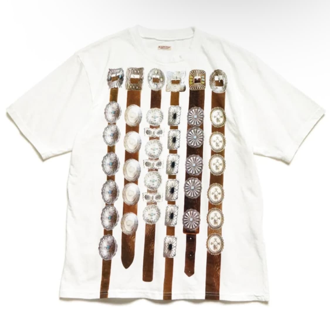 캐피탈 20크루 티셔츠 상품이미지1