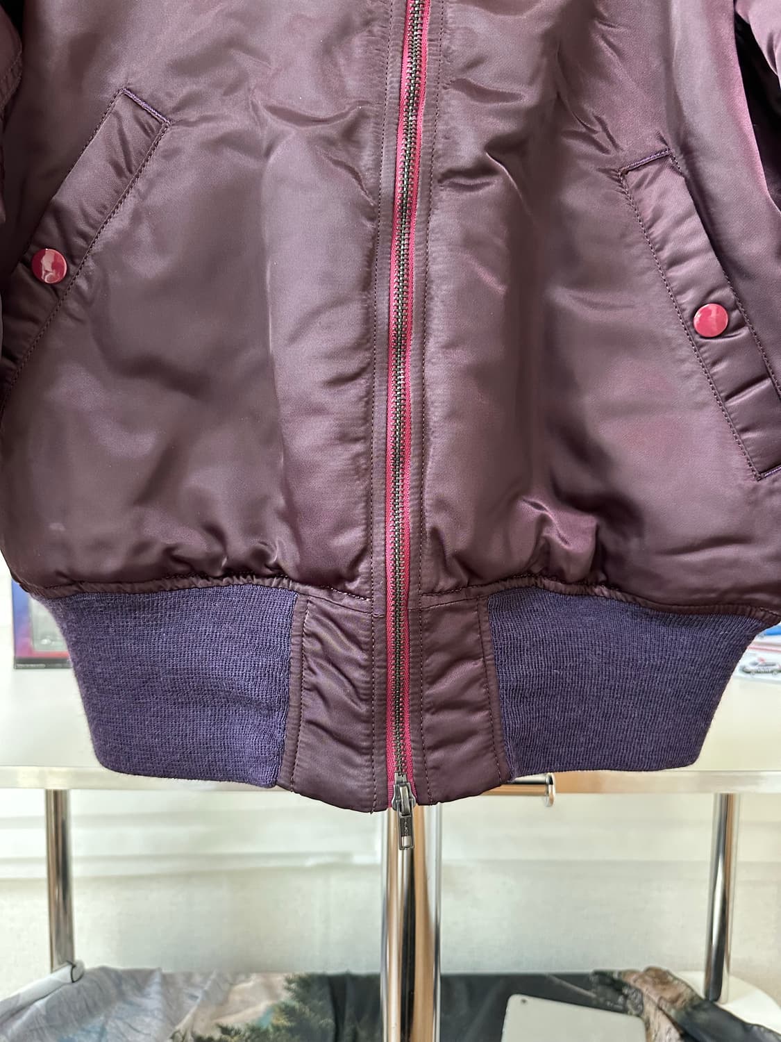 니들스 MA-1 상품이미지4