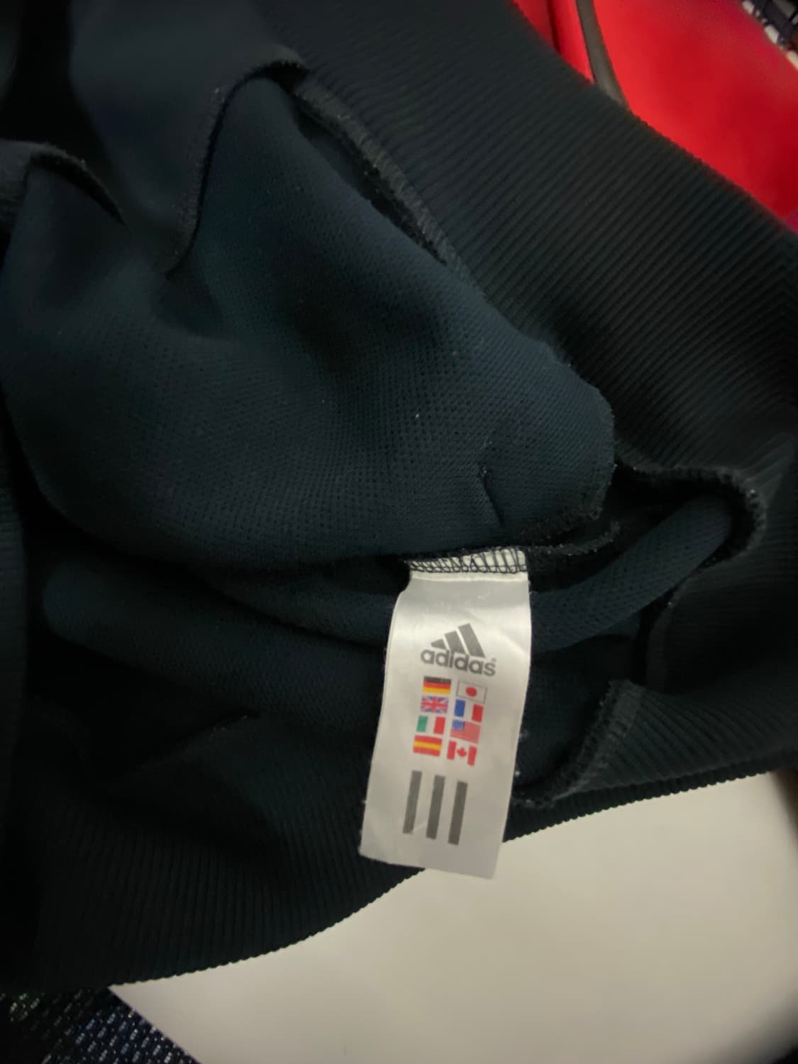  아디다스 스트릿 스타 져지 자켓 L 상품이미지7