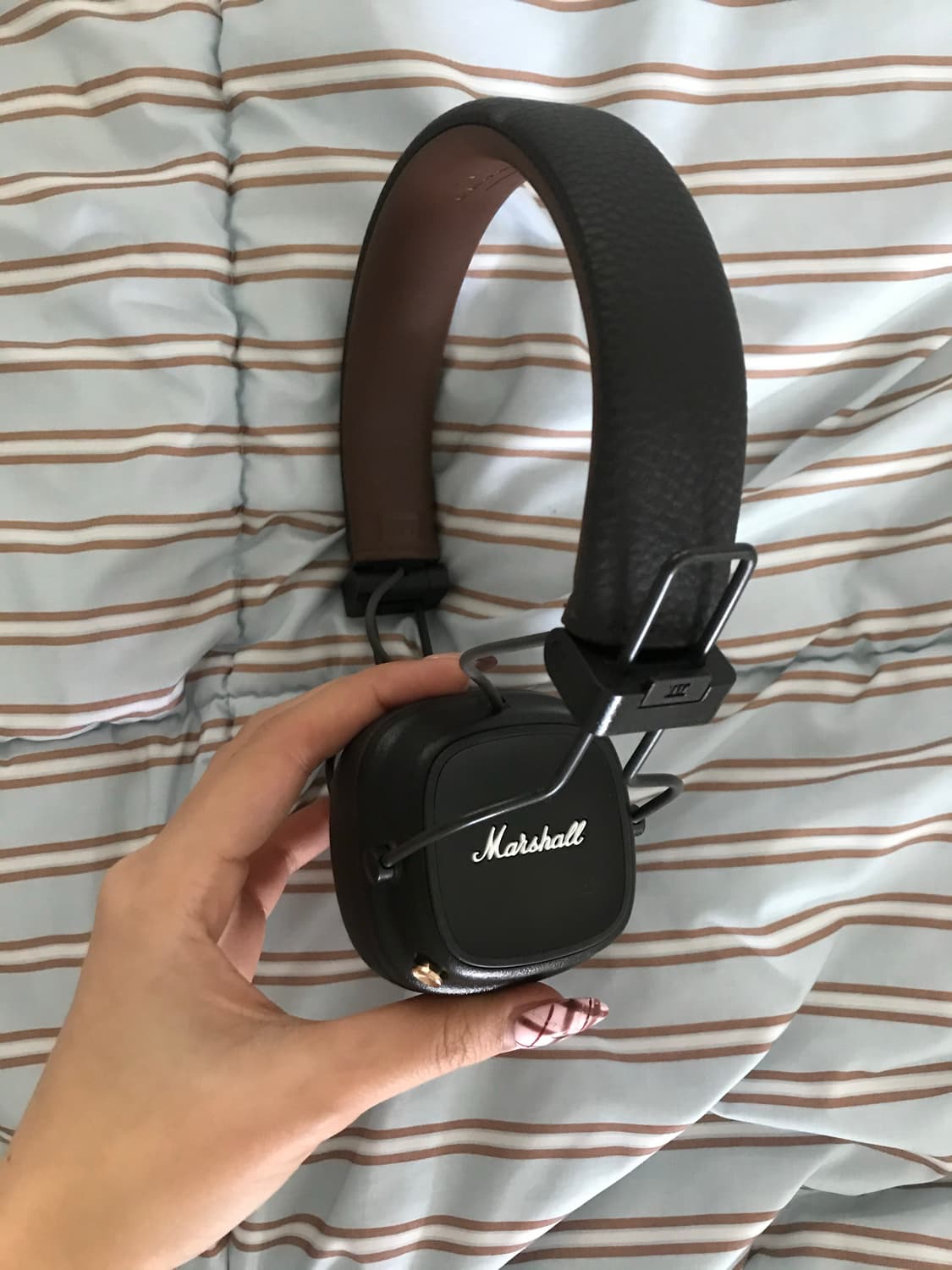 마샬 메이저4 브라운 풀박 상품이미지2