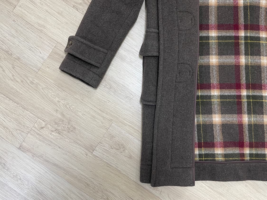 55~66) 런던트레디션 여성 에리카 더플코트(영국제) 상품이미지6