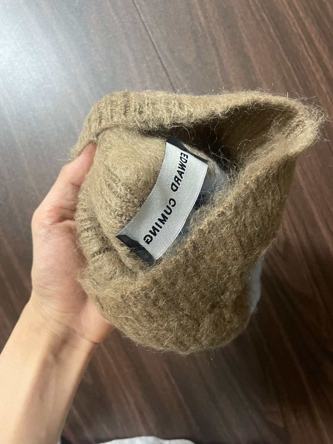 에드워드커밍 비니 상품이미지3