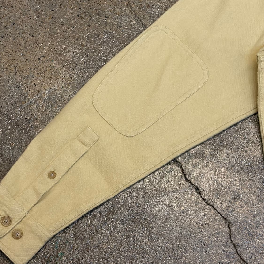 90s 미국 빈티지 에디바우어 헤비코튼 헌팅 셔츠 상품이미지8