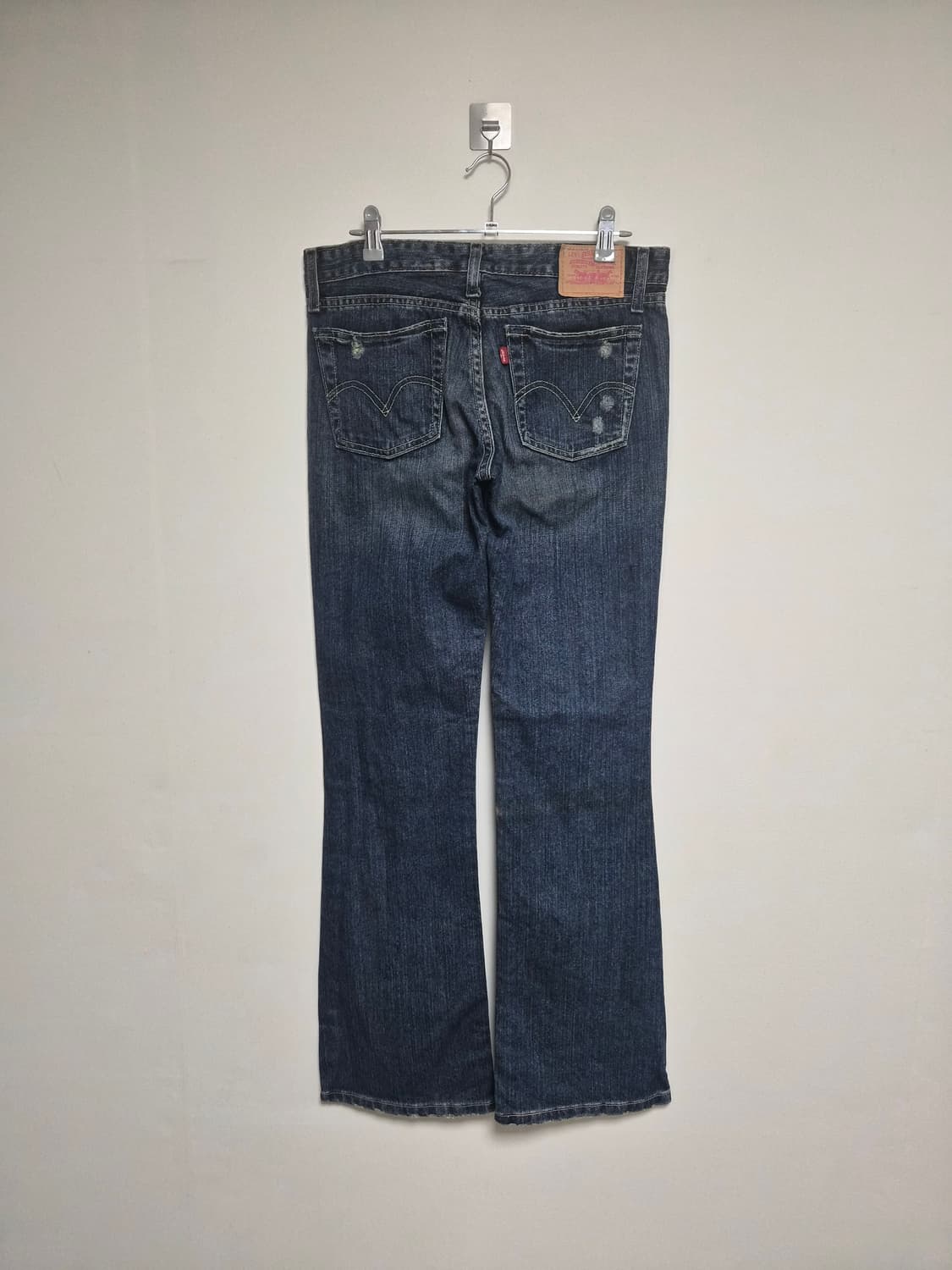 리바이스 518 부츠컷 free사이즈 P-82 상품이미지2