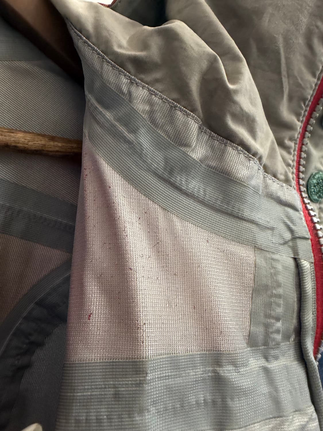 N142. 나이키acg 빈티지 바람막이 자켓 상품이미지4