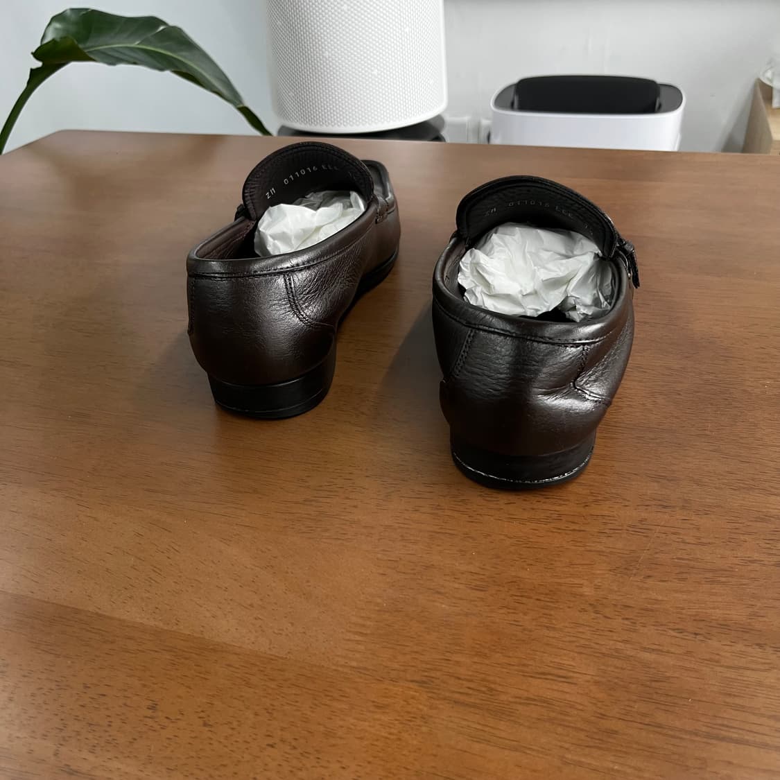 페레가모 간치니 로퍼 Uk7.5 상품이미지6