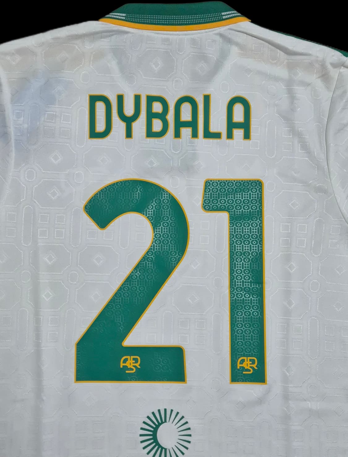 25-26 AS로마 써드 디발라 유니폼 어센틱 L사이즈 상품이미지6