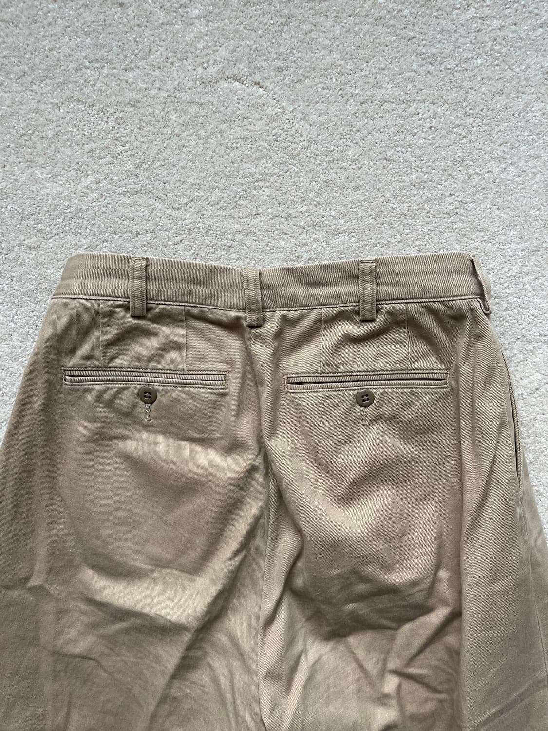 폴로 랄프로렌 플리츠 치노(28-29) 상품이미지8