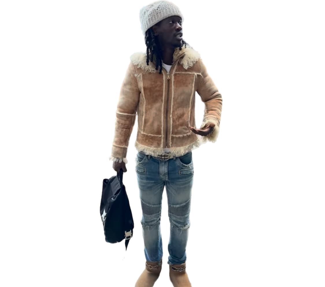 발망 무파 바이커진 상품이미지1