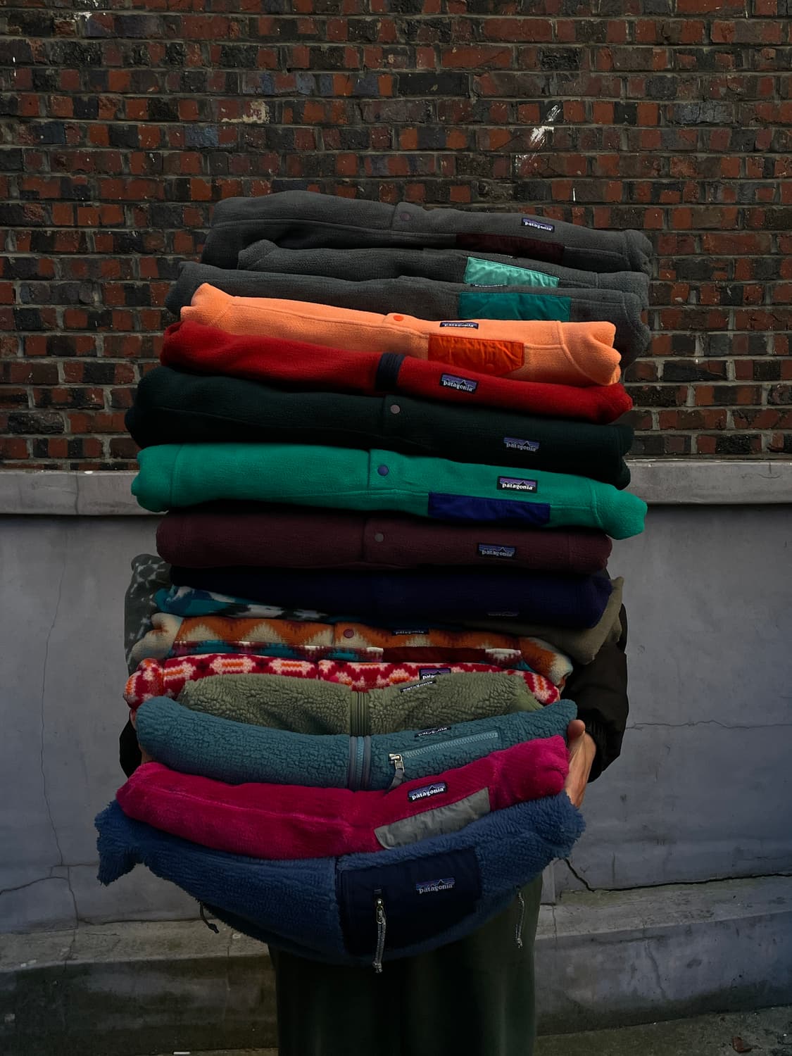 Next drop : Patagonia Synchilla Fleece 상품이미지3