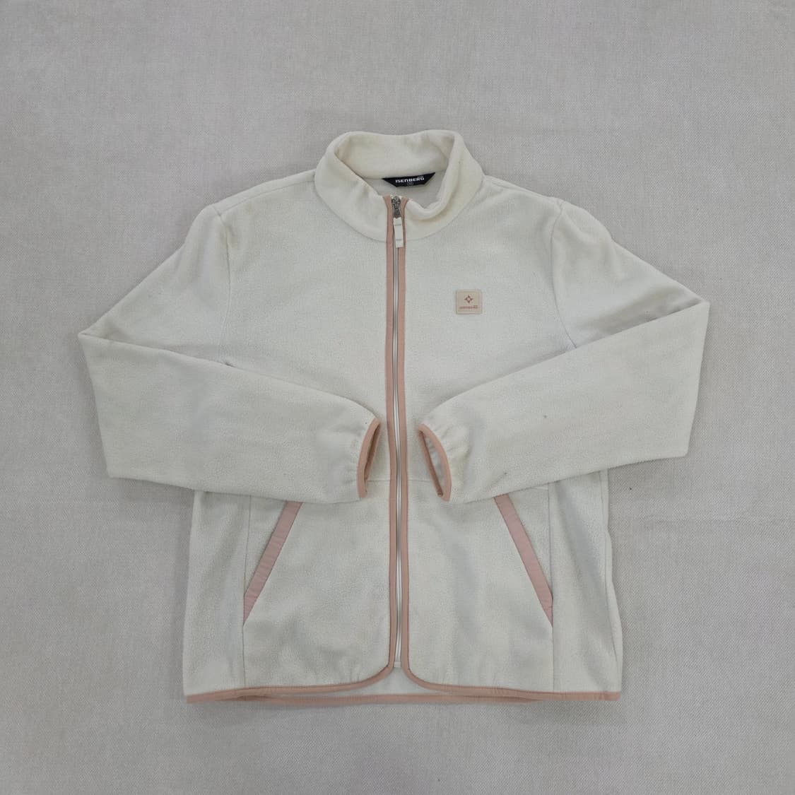 [100] 네파 이젠벅 여성 기모 플리스 집업 져지 자켓 1229J 상품이미지1