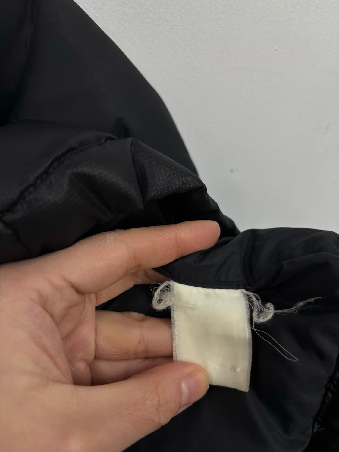 노스페이스 700경량 다운패딩 상품이미지6