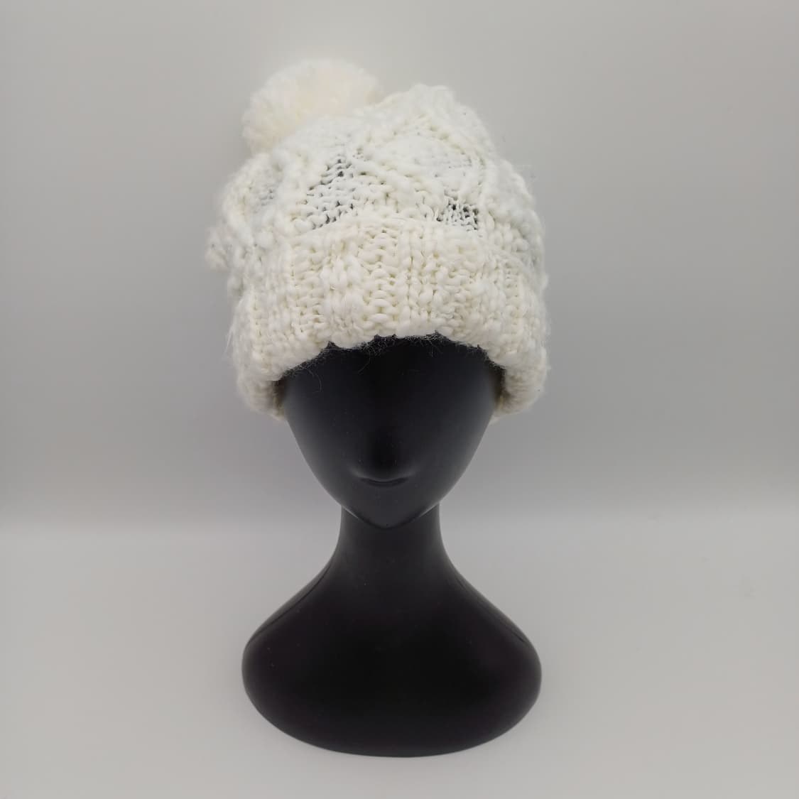 겨울 빈티지 니트 비니/방울모자 5종 세트 [BF10445-154-38] 상품이미지6