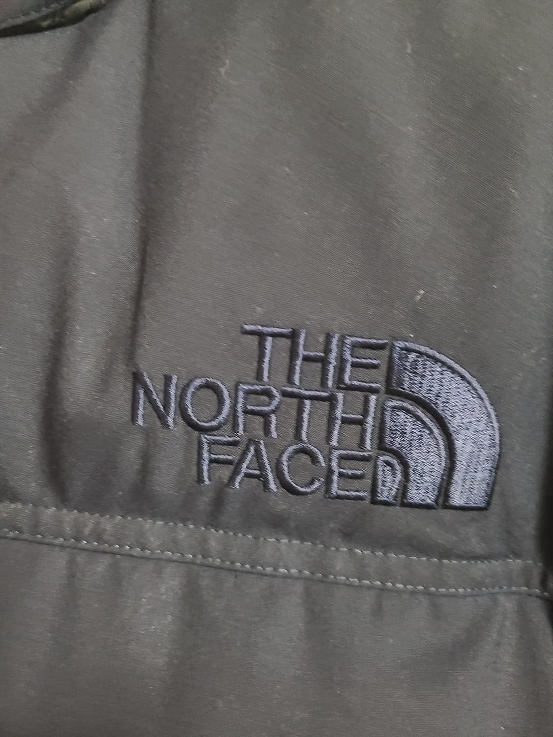 노스페이스 재팬 눕시 한정판 패딩 상품이미지5