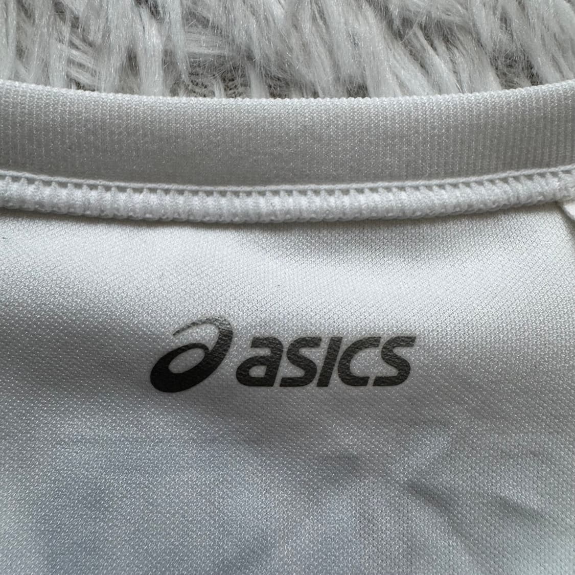 ASICS 일본빈티지 기능성 반팔 아식스 빈티지반팔 아식스반팔 L 100 상품이미지4