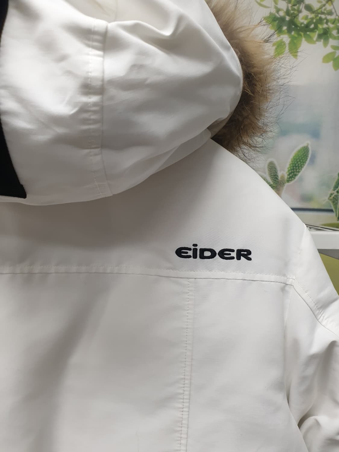 22FW 아이더 스투키 다운자켓 남녀공용 구스패딩 95 상품이미지6