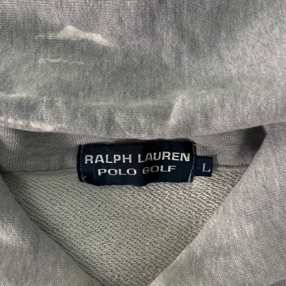 95 폴로랄프로렌 골프 스몰포니 후드집업 상품이미지4