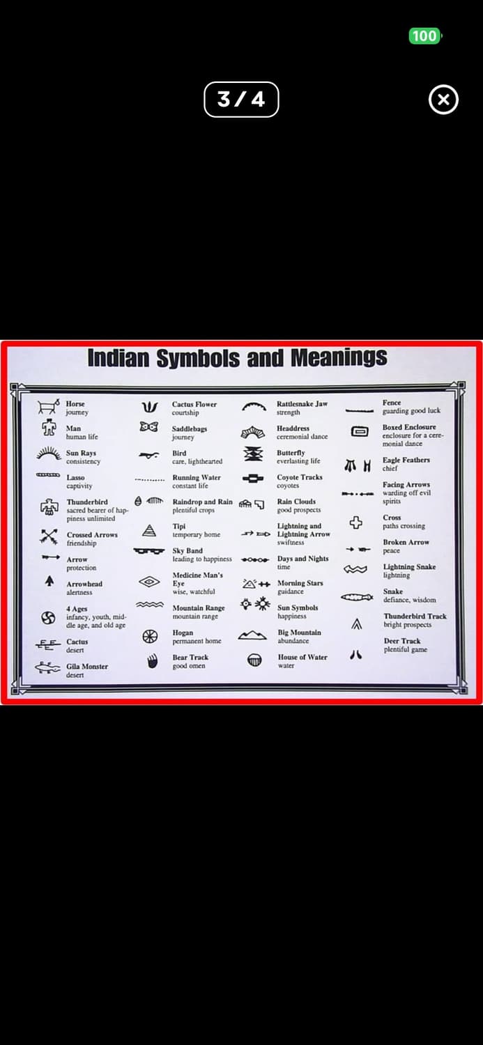 인디언 주얼리 상품이미지5