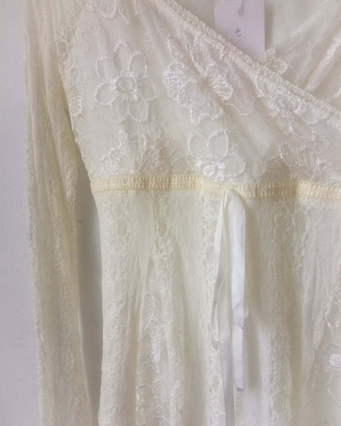 Lace sleeve 상품이미지4