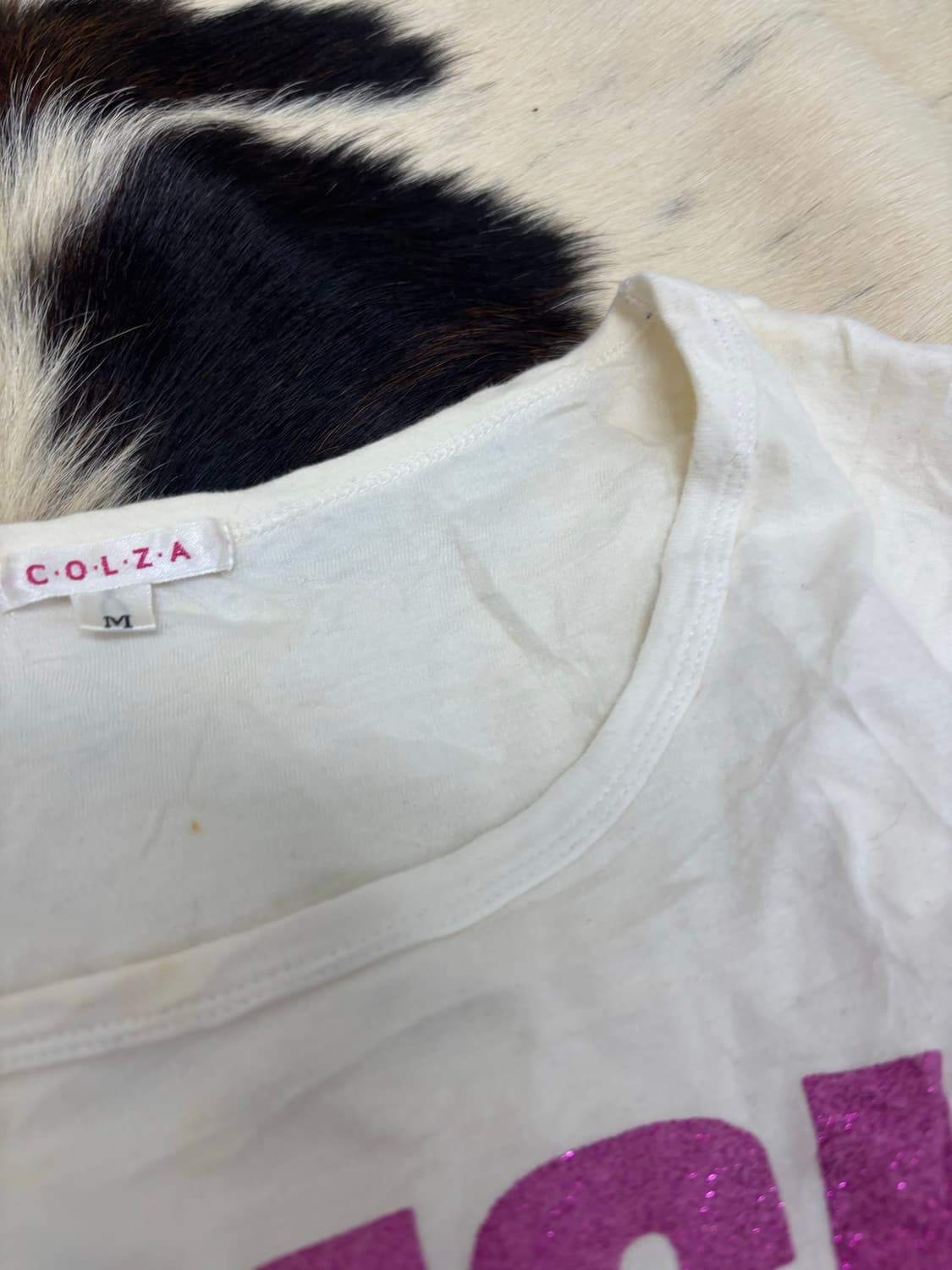 [Colza]Y2K Girl Print Sleeve 상품이미지7