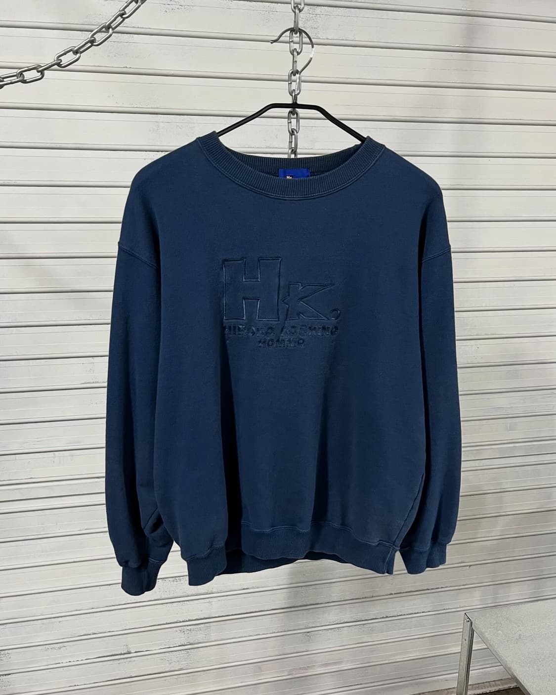 90s Hiroko Koshino homme sweat 상품이미지2