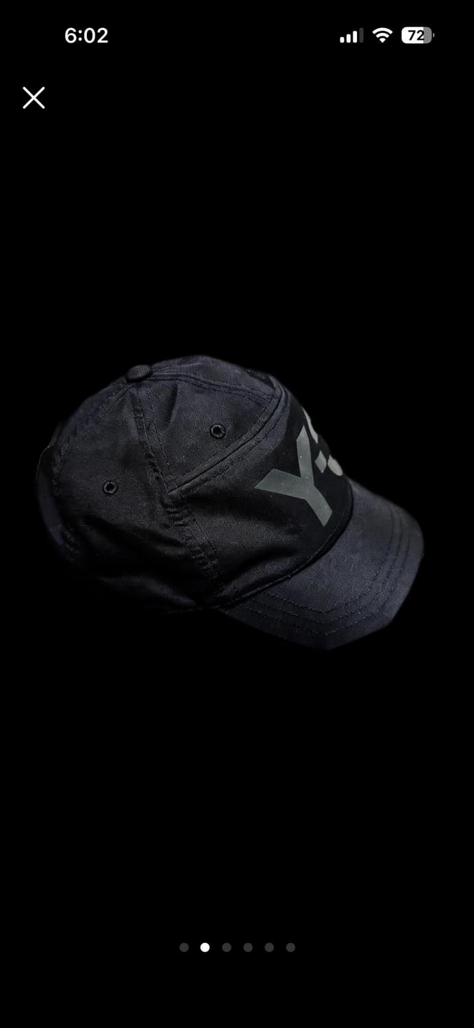 아디다스 Y-3 요지야마모토 정품 볼캡 상품이미지2