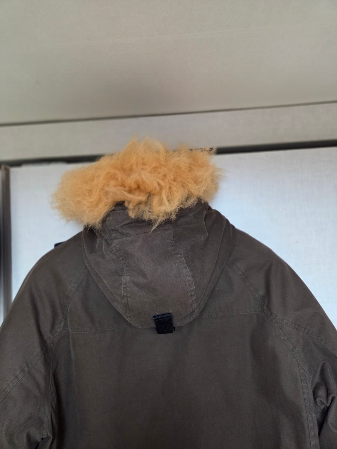 [정품]리트머스 남성 파카 카키 100 상품이미지6