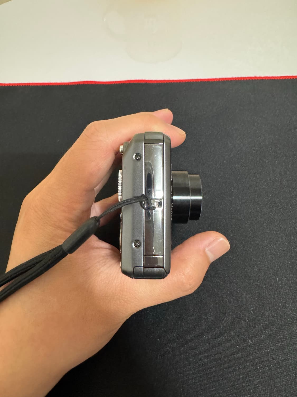 소니 디카 사이버샷 dsc-w300 티타늄에디션 상품이미지5