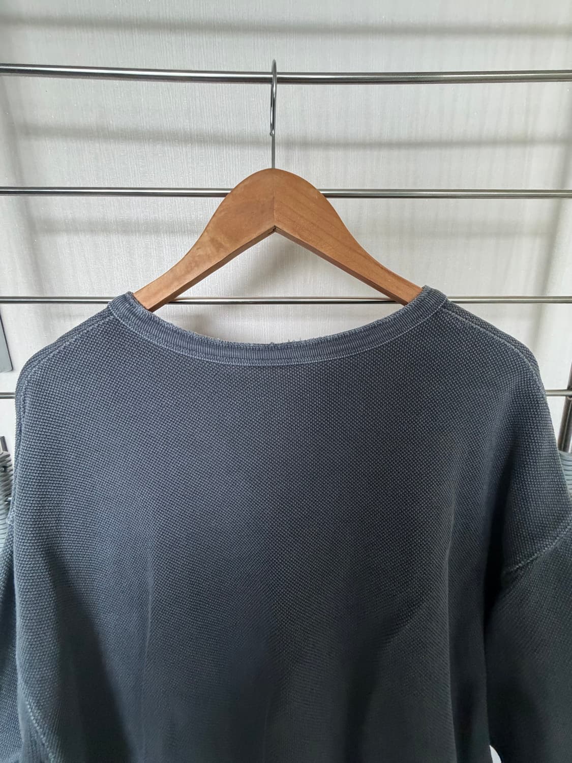 앵글런 Pigment Henley Neck 피케티 상품이미지7