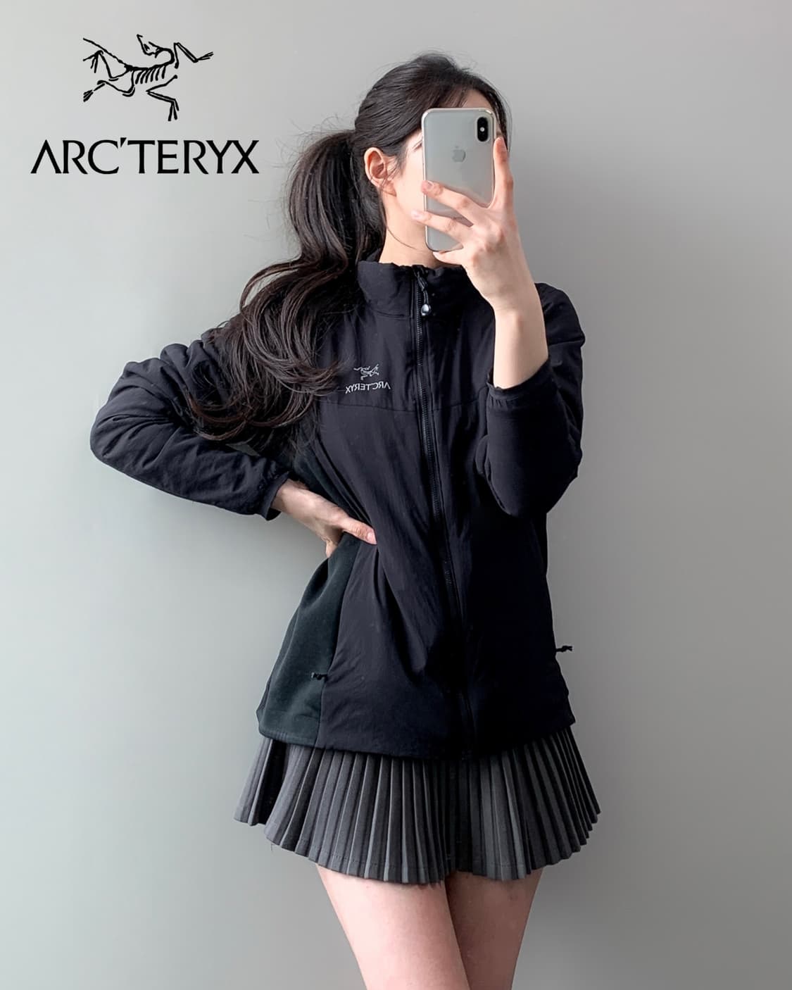 아크테릭스 아톰 LT 자켓 상품이미지3